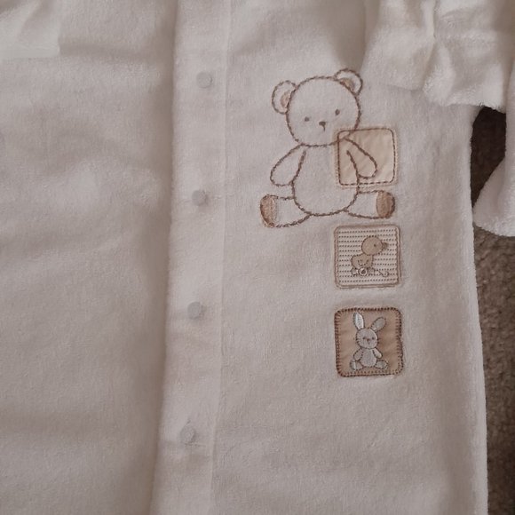 Set of 2 Carters One Pc Sleepers - Picture 2 of 6